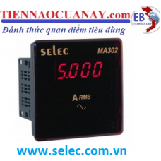 Đồng hồ đo Ampere MA302